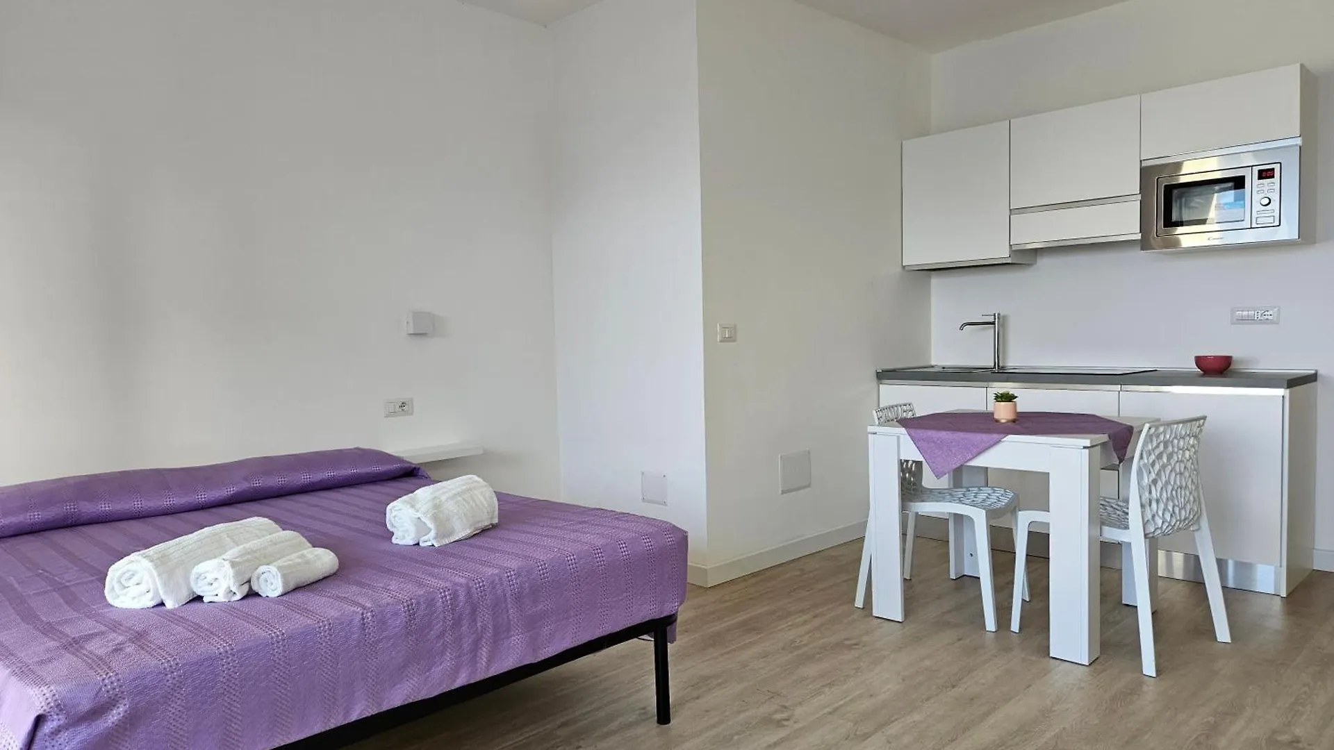 Acque Dolci Apartment Porto Torres Italy