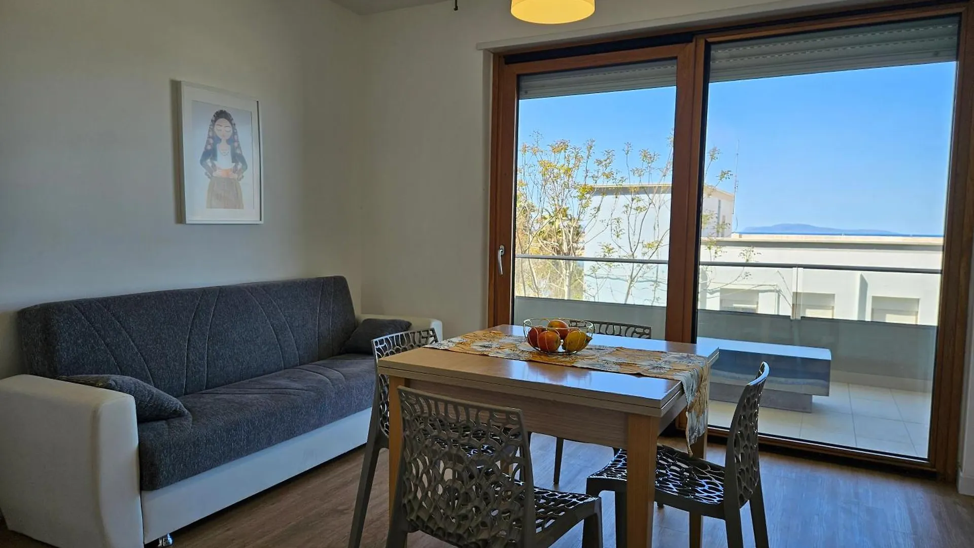 Apartmán Acque Dolci Porto Torres 0*,  Itálie